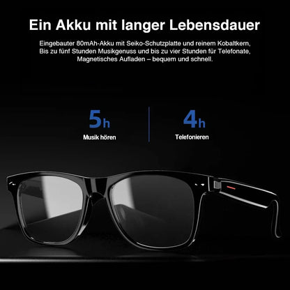 Sandsberg Brille mit Blaulichtfilter und Kamerafunktion