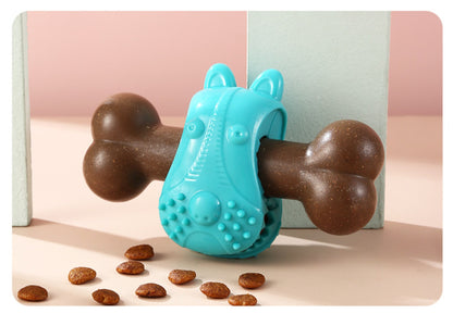 Sandsberg | Simulation knochenbeständiges Zähneknirschen Reinigung Hundespielzeug