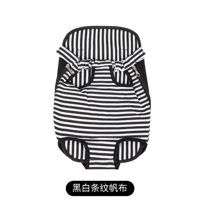 Sandsberg | Katze und Hund aus Haustier Tasche