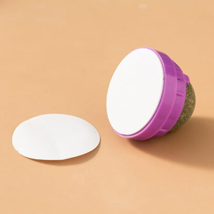 Sandsberg | Zähneknirschende, bissfeste Katzenminzebällchen