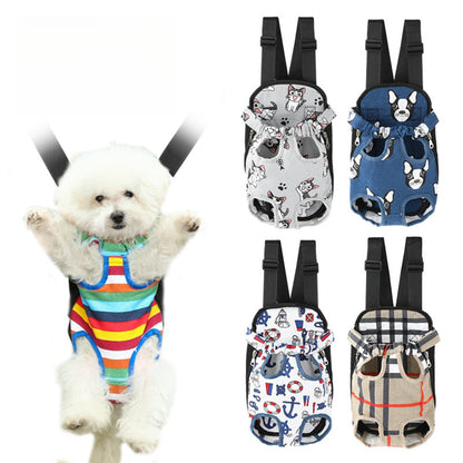 Sandsberg | Katze und Hund aus Haustier Tasche