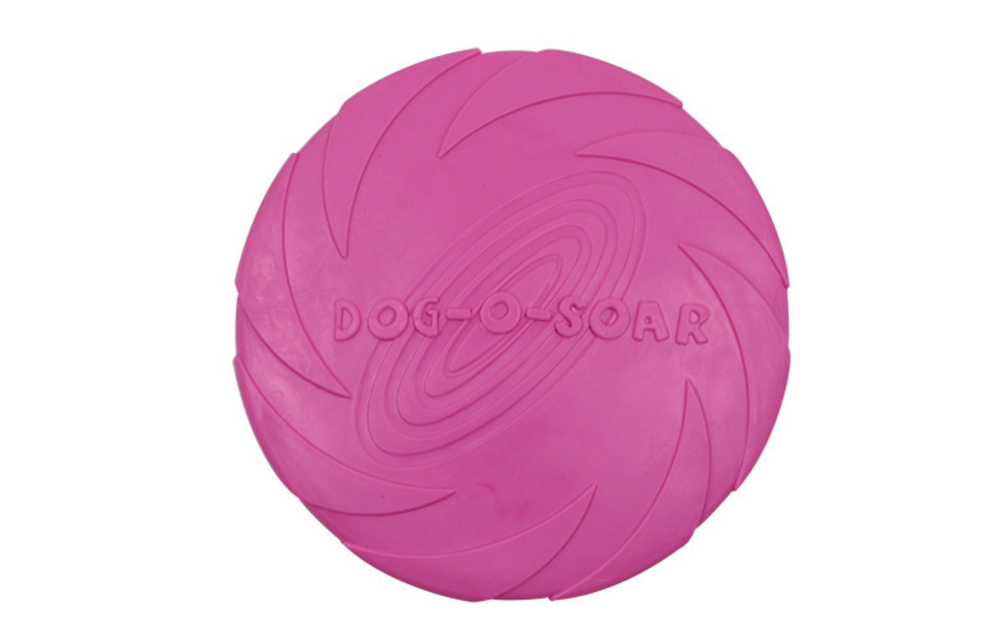 Sandsberg | TPR Pet Soft Frisbee