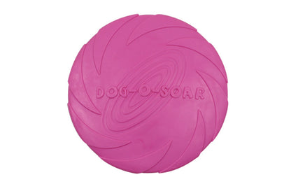 Sandsberg | TPR Pet Soft Frisbee