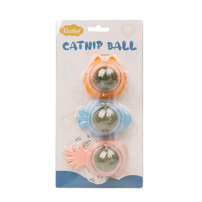 Sandsberg | Katzenminze-Bälle