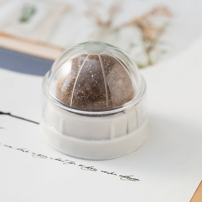 Sandsberg | Zähneknirschende, bissfeste Katzenminzebällchen