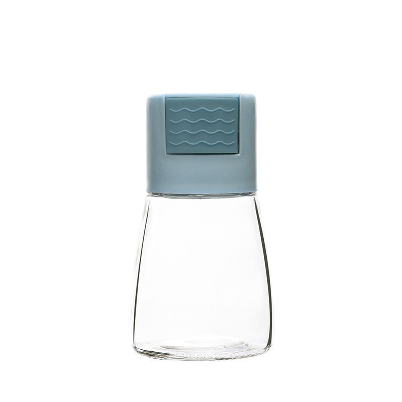 Sandsberg | Salz- und Pfefferstreuer - Präziser quantitativer Drucktyp