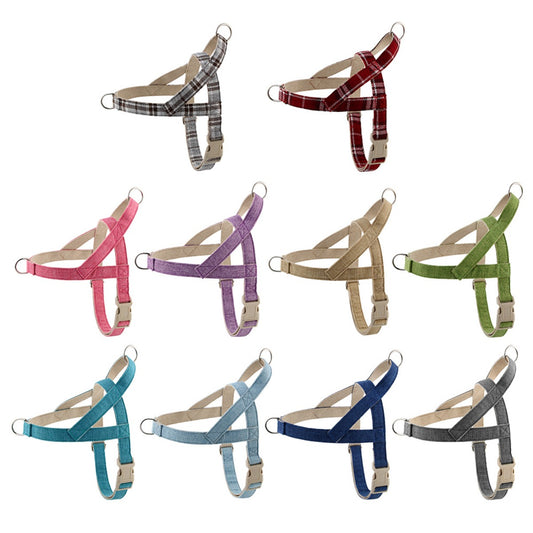 Sandsberg | Mittlere und große Hundeweste Leine