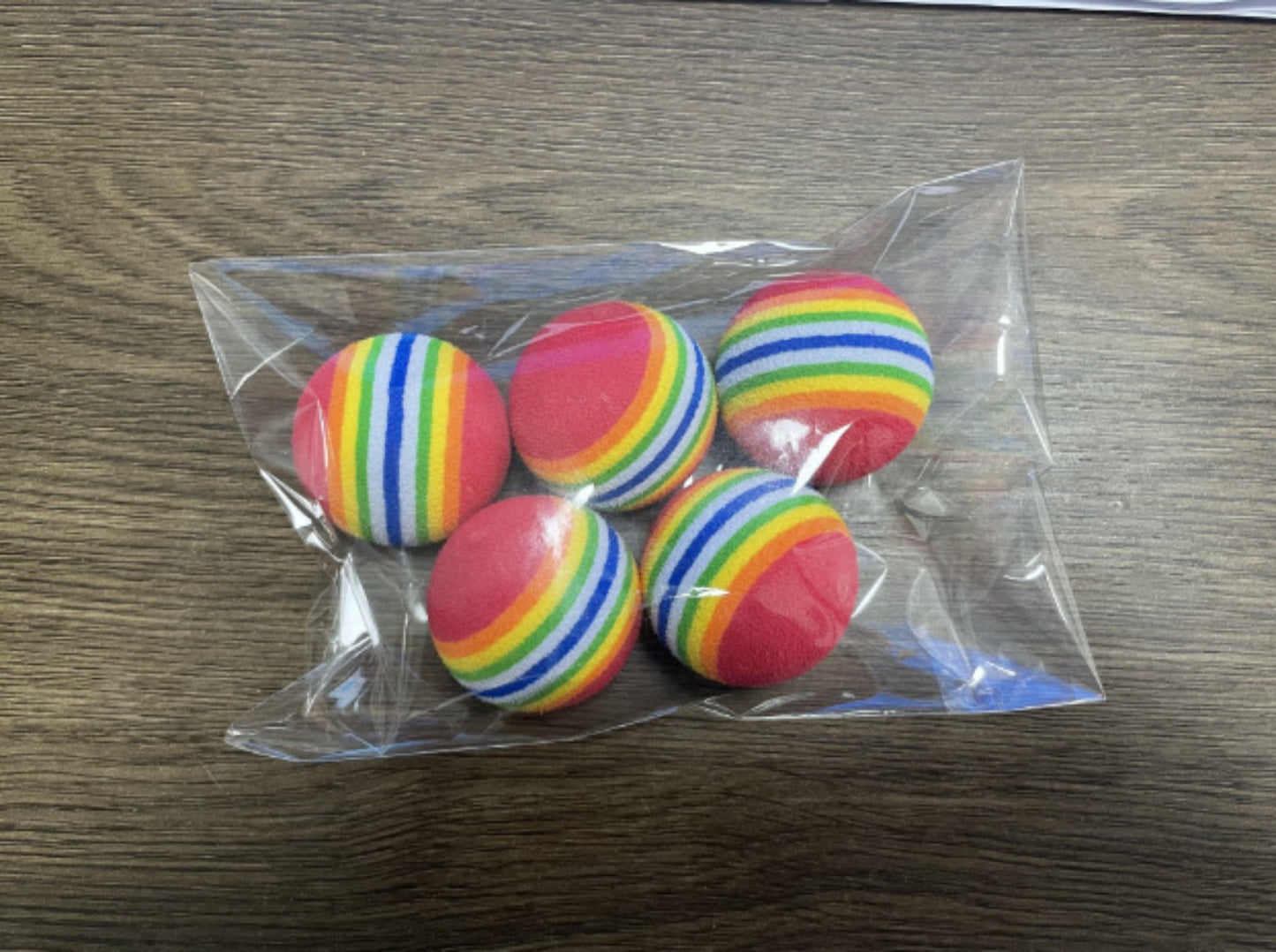 Sandsberg | Regenbogen-Spielzeugball