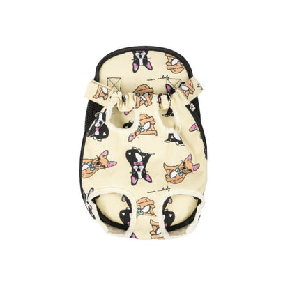 Sandsberg | Katze und Hund aus Haustier Tasche