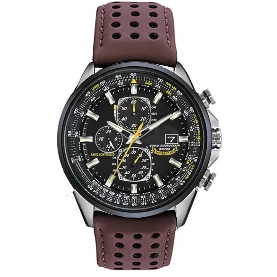 ChronoCraft Chronograph | Zeitlose Eleganz