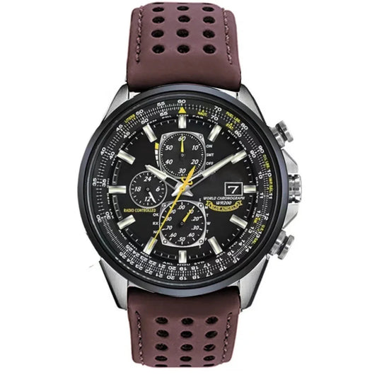 ChronoCraft Chronograph | Zeitlose Eleganz