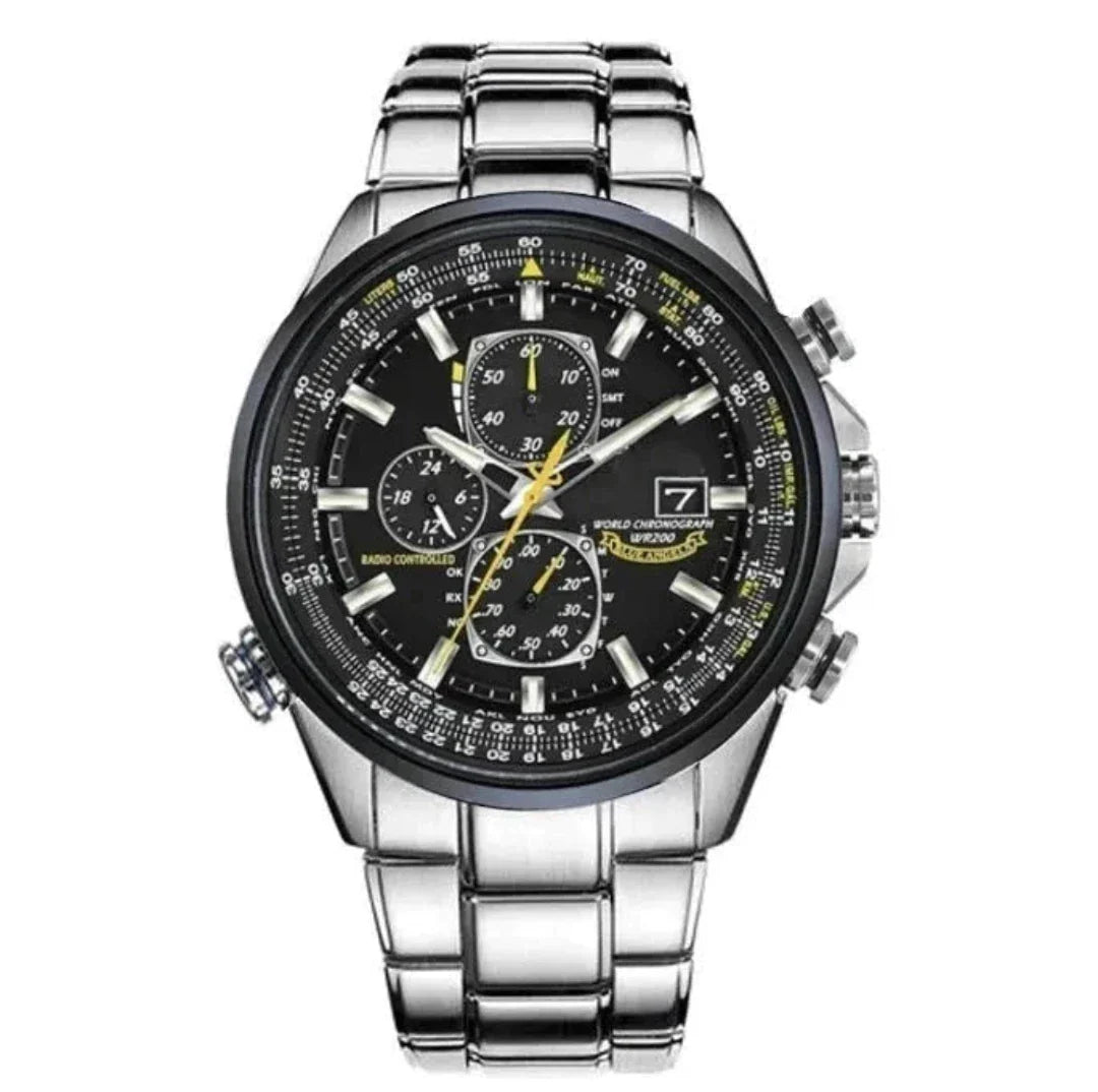 ChronoCraft Chronograph | Zeitlose Eleganz