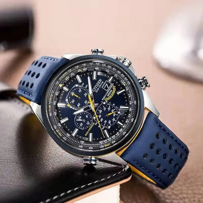 ChronoCraft Chronograph | Zeitlose Eleganz