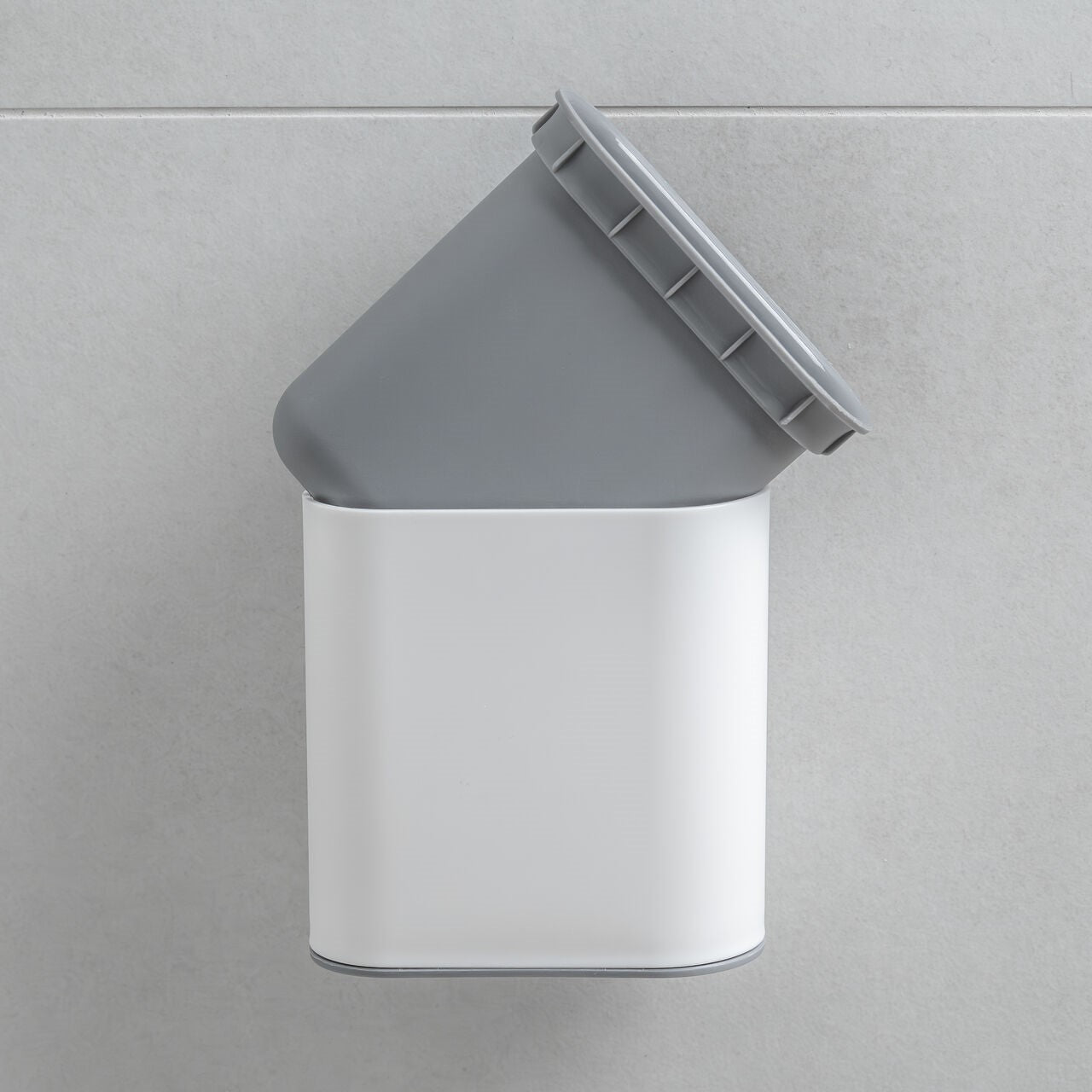 Toilettenbürste aus Silikon