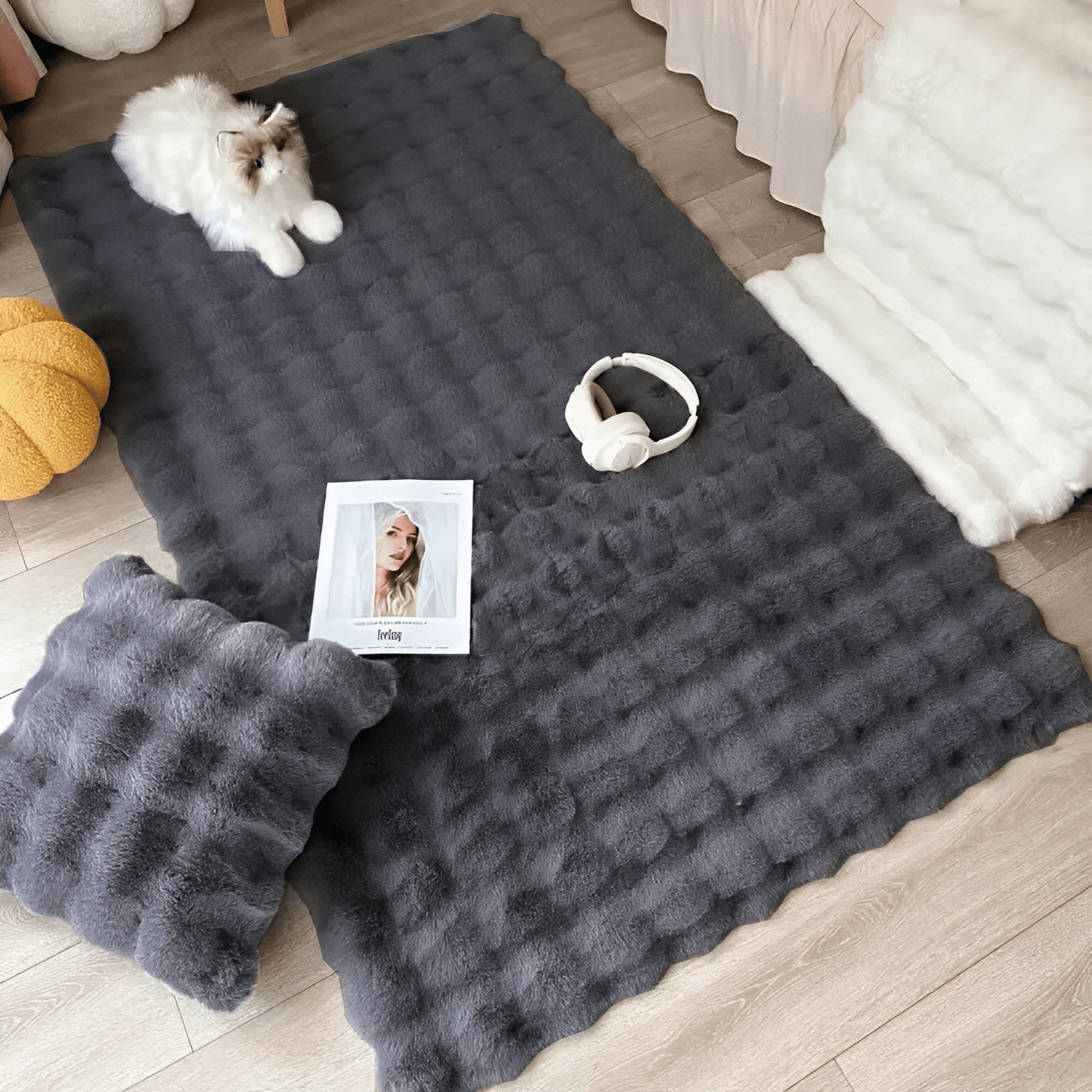Sandsberg | CLOUD NINE QUILTED | KOMFORTTEPPICH