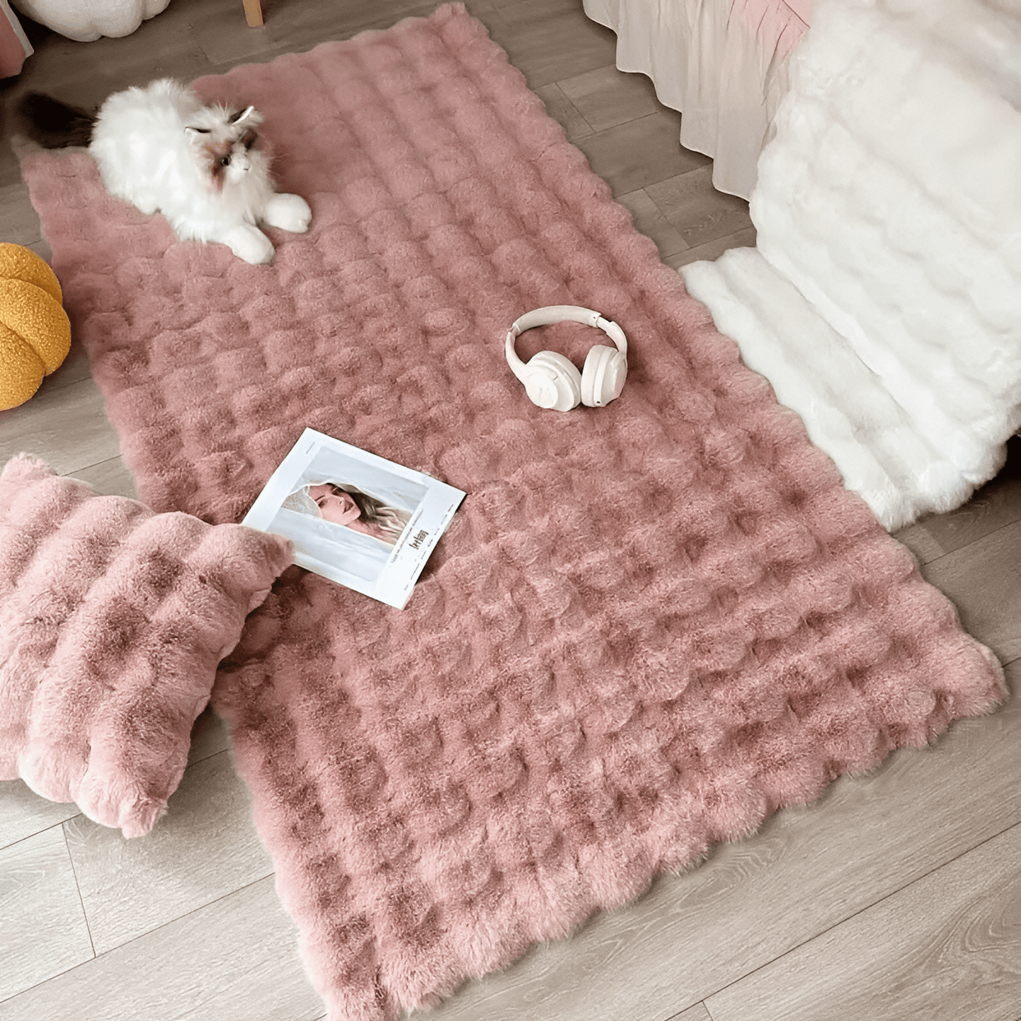 Sandsberg | CLOUD NINE QUILTED | KOMFORTTEPPICH