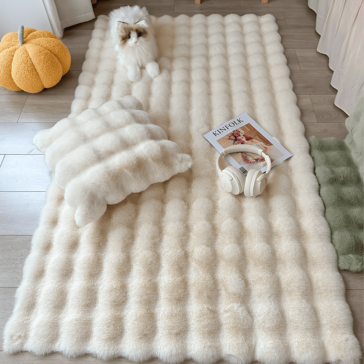 Sandsberg | CLOUD NINE QUILTED | KOMFORTTEPPICH