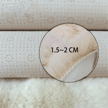 Sandsberg | CLOUD NINE QUILTED | KOMFORTTEPPICH