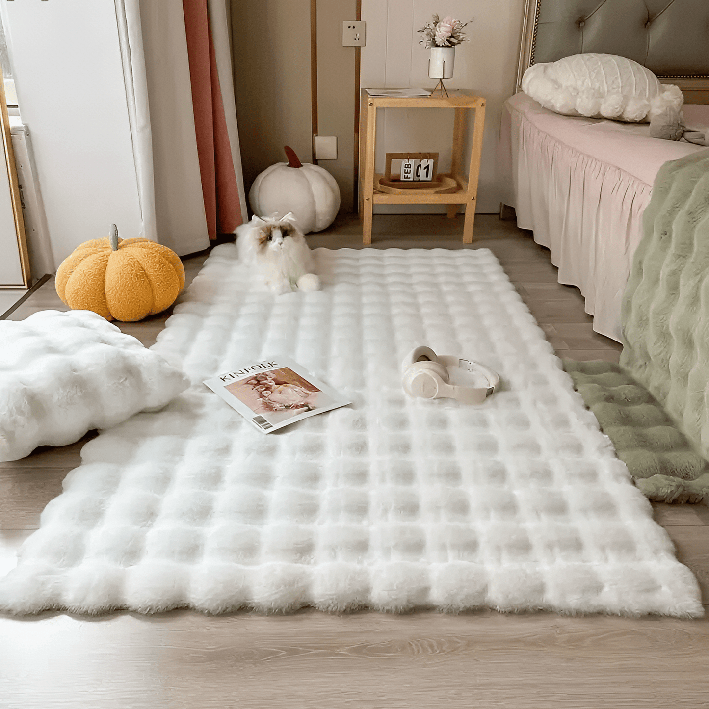 Sandsberg | CLOUD NINE QUILTED | KOMFORTTEPPICH