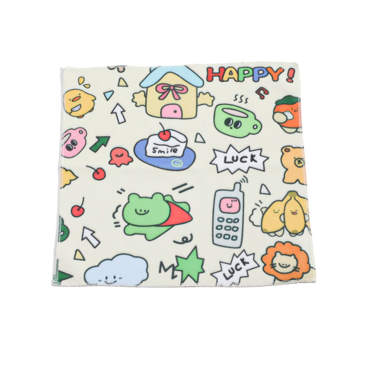 Sandsberg | Selbstklebendes, festes Badetuch für Haustiere