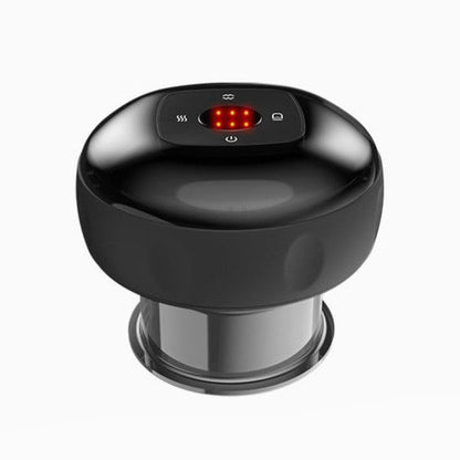 Sandsberg der Schmerzlinderung mit dem intelligenten Schröpfgerät