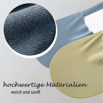 🧦Rutschfeste Unsichtbare Socken Aus Eisseide