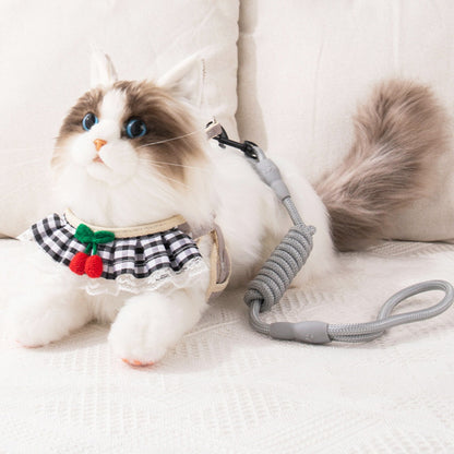 Sandsberg | Leine für kleine Haustiere Brustgurt