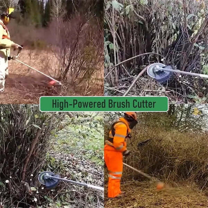 Sandsberg Cutter™ Leistungsstarker Freischneider