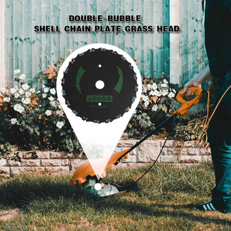 Sandsberg Cutter™ Leistungsstarker Freischneider