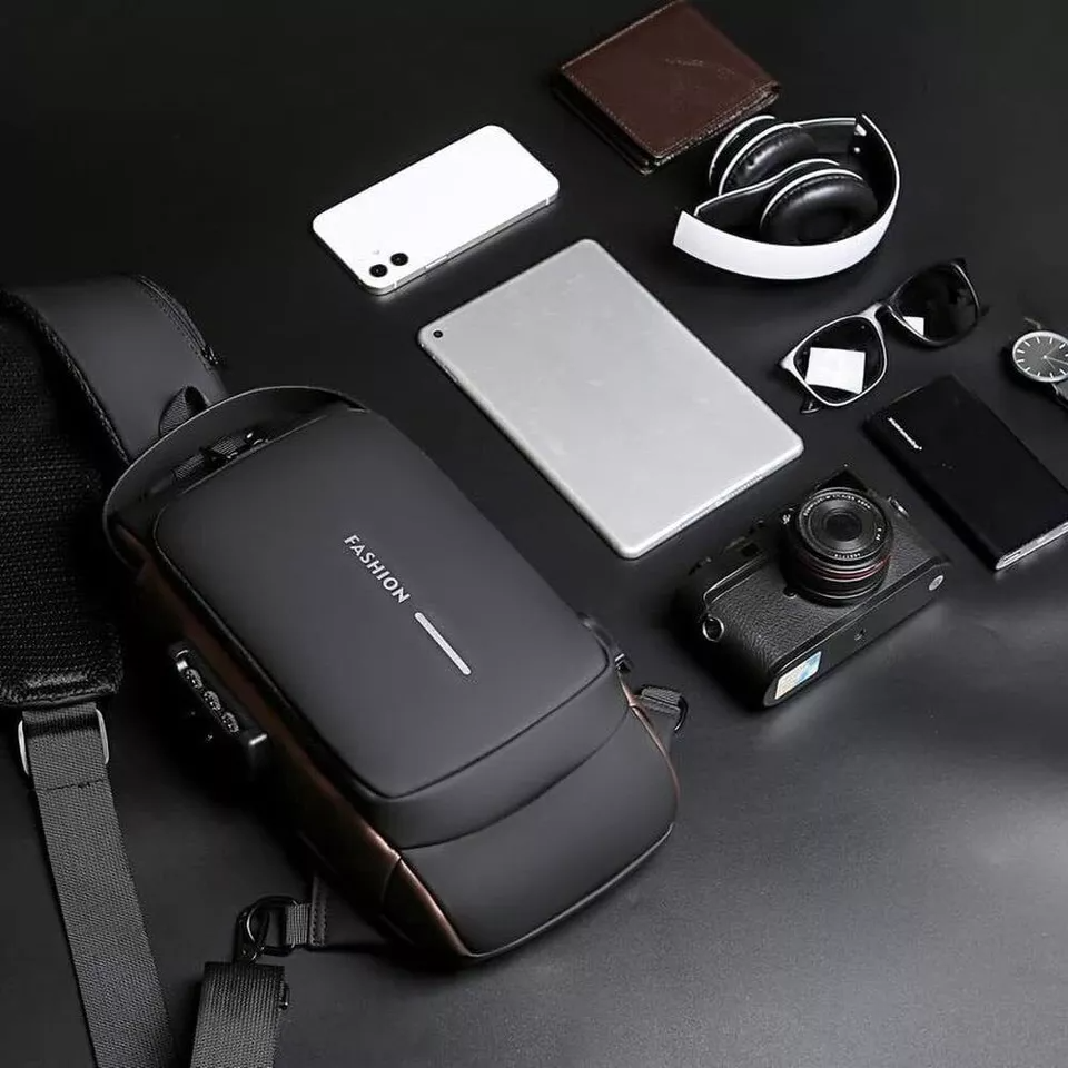 ultimative Diebstahlschutz-Rucksack