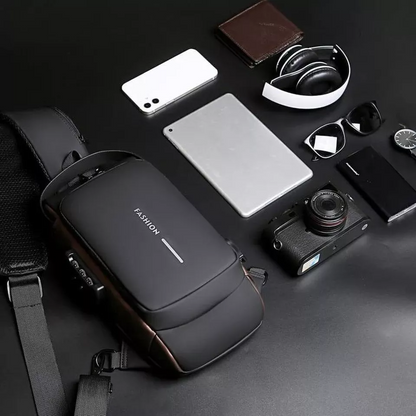 ultimative Diebstahlschutz-Rucksack