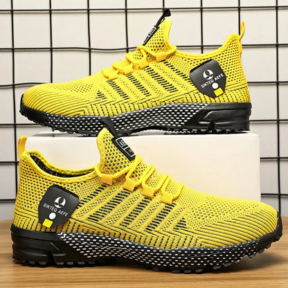 Modischer luftiger Anti-Schweiß-Trainer für Männer