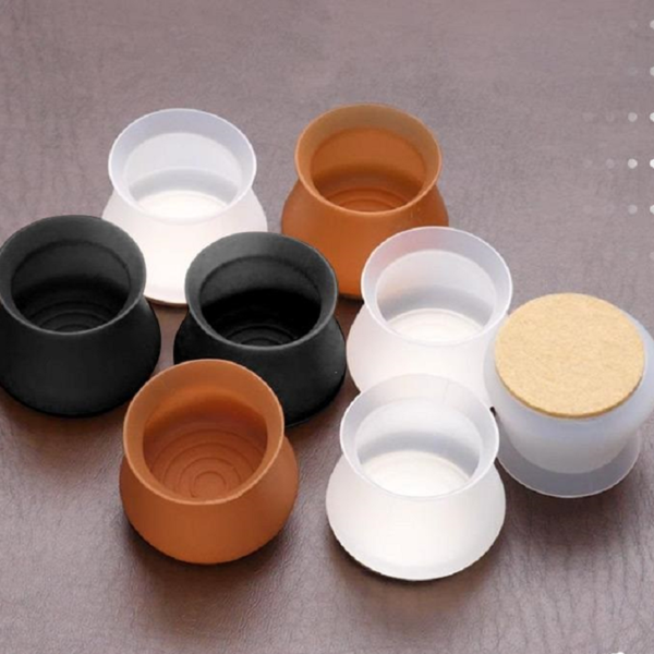 Sandsberg  Möbel Silikon Schutzhülle Möbel Socken Stuhlsocken