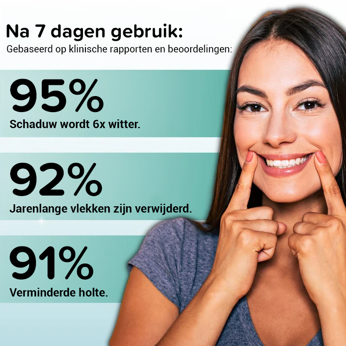 SmileFresh️ | Plaque- und Fleckenentferner