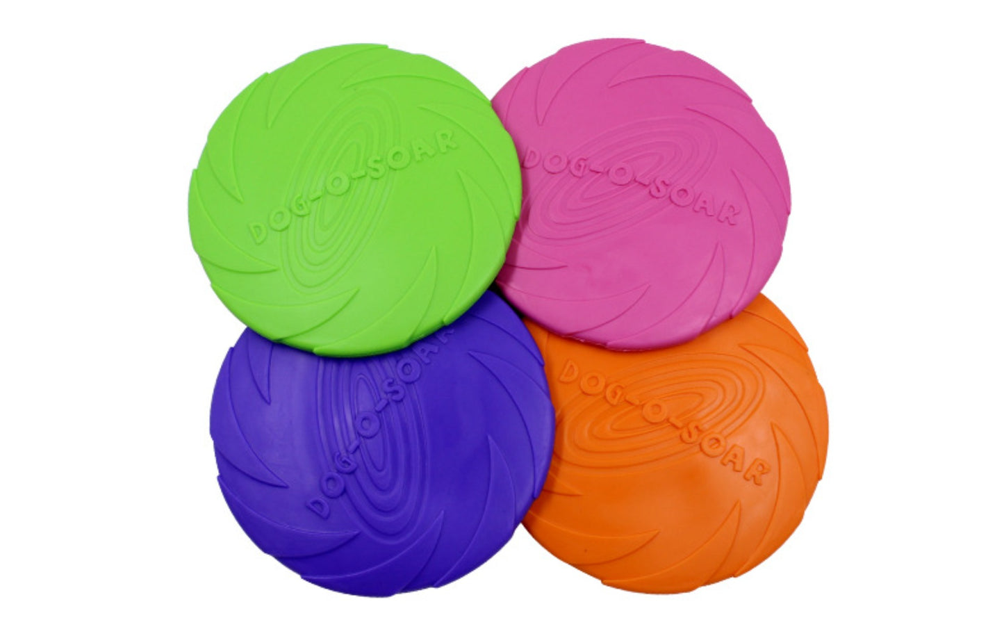 Sandsberg | TPR Pet Soft Frisbee