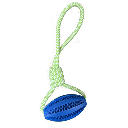 Sandsberg | Haustierspielzeug Backenzahn Seil Ball