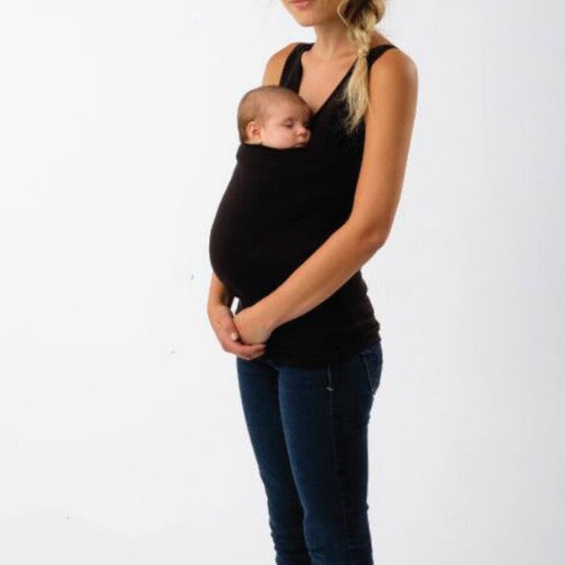 KiaKangra️ | Halten Sie Ihr Baby nah und sicher, wie eine Känguru-Mutter