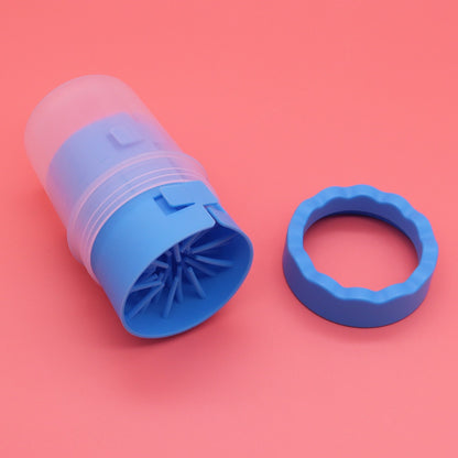 Sandsberg | Silikon-Fußwaschbecher für Haustiere