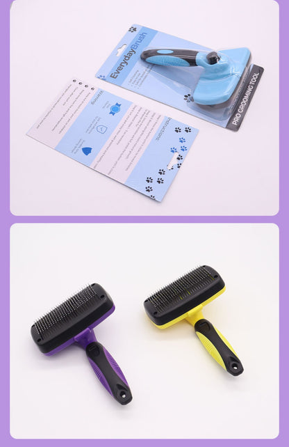 Sandsberg | Kamm zur Entfernung von Tierhaaren