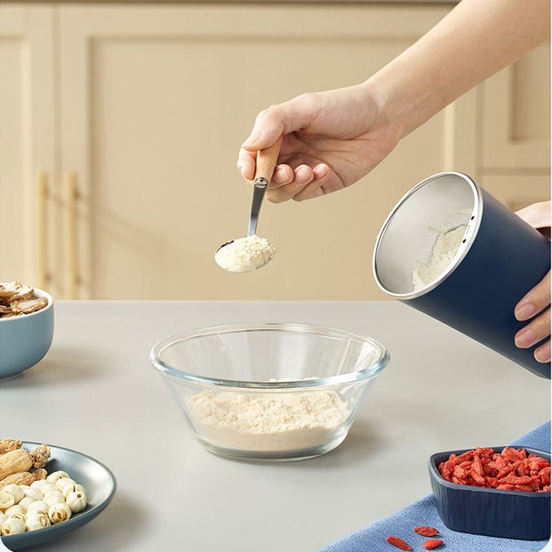 Hochleistungs-Nährstoff-Häcksler – Langlebiger elektrischer Lebensmittelhacker