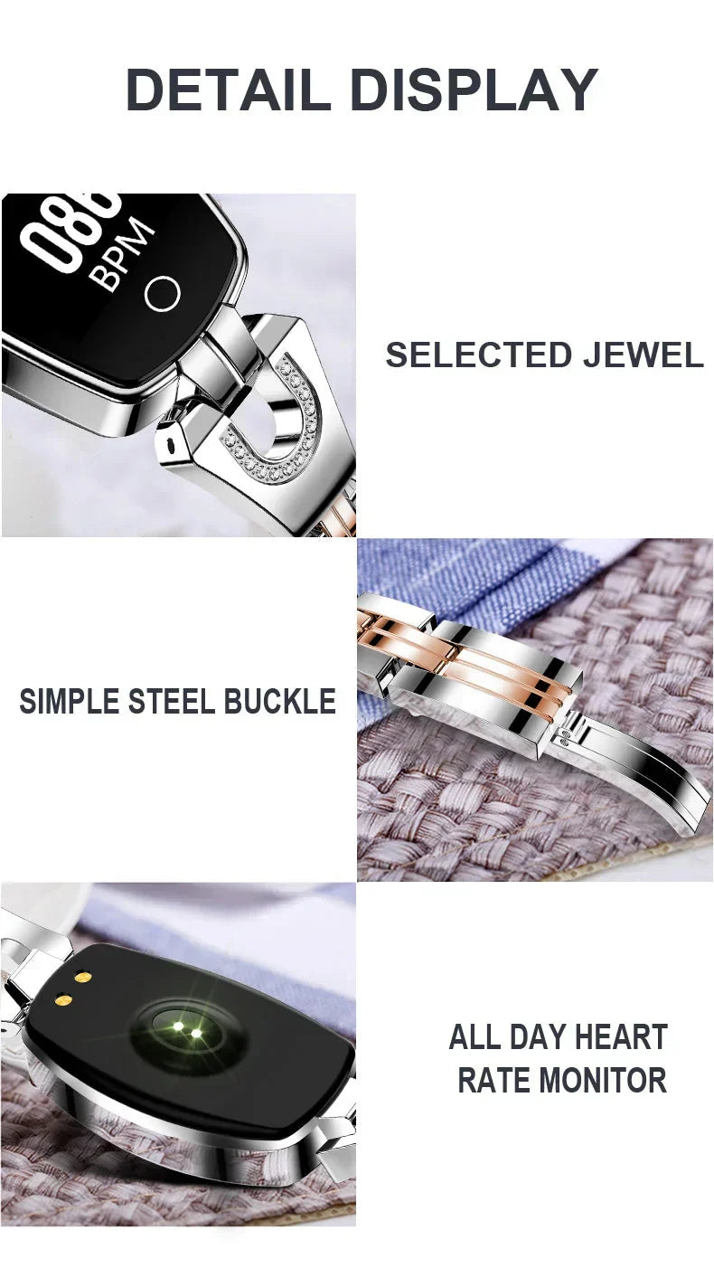 Sandsberg | Wasserdichtes Fitness-Armband - FitStyle