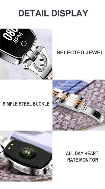 Sandsberg | Wasserdichtes Fitness-Armband - FitStyle