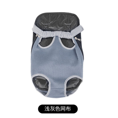 Sandsberg | Katze und Hund aus Haustier Tasche