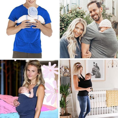 KiaKangra️ | Halten Sie Ihr Baby nah und sicher, wie eine Känguru-Mutter