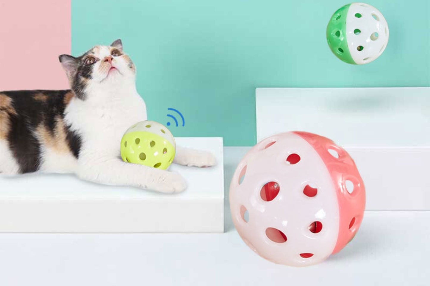 Sandsberg | Sound Bell Spielzeugball