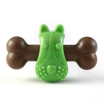 Sandsberg | Simulation knochenbeständiges Zähneknirschen Reinigung Hundespielzeug