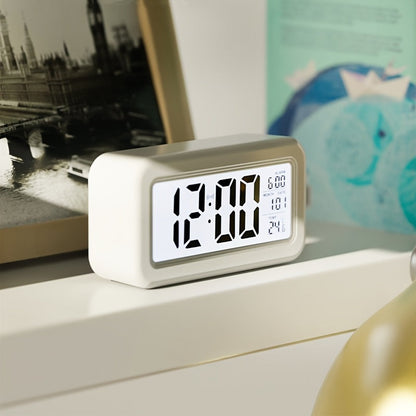 Sandsberg | Slim LCD Digitaler Wecker