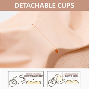 Cruvella️ | Der trägerlose BH, der Sie zum Strahlen bringt