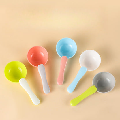 Sandsberg | Tierfutterlöffel mit Verschlussclip