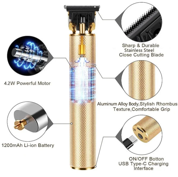 Sandsberg Schnurloses und lückenloses Haar
